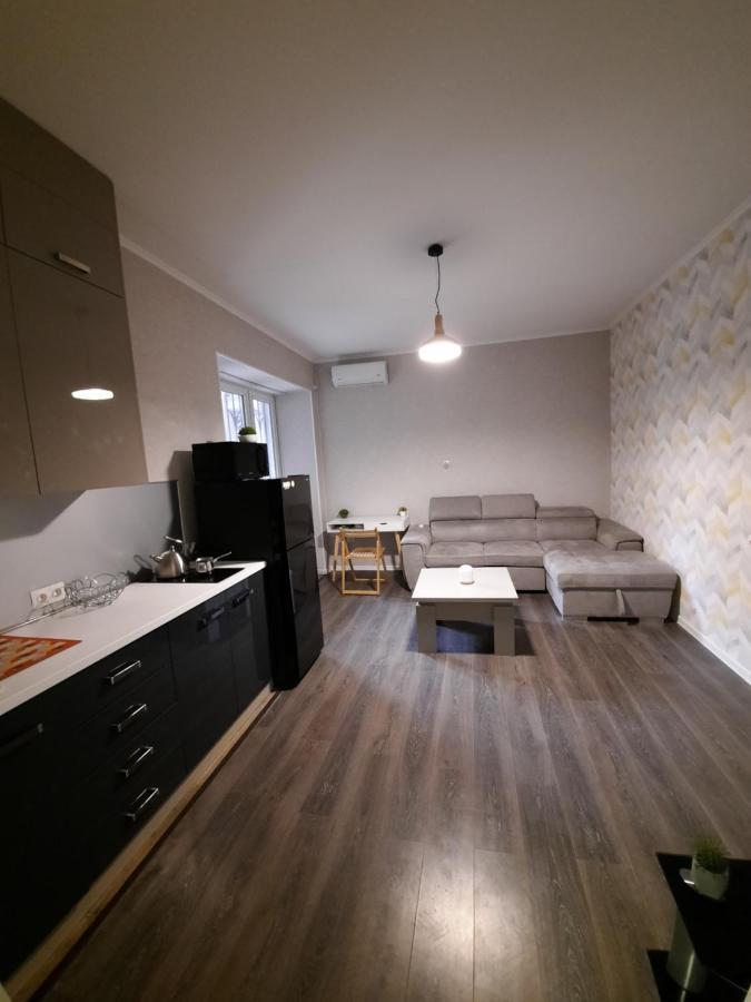 Futuristic 1 Bedroom Apartment Next To Vake Park Tbilisi Exterior foto